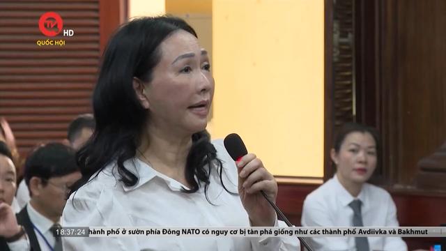 Bà Trương Mỹ Lan phủ nhận nắm quyền ở SCB