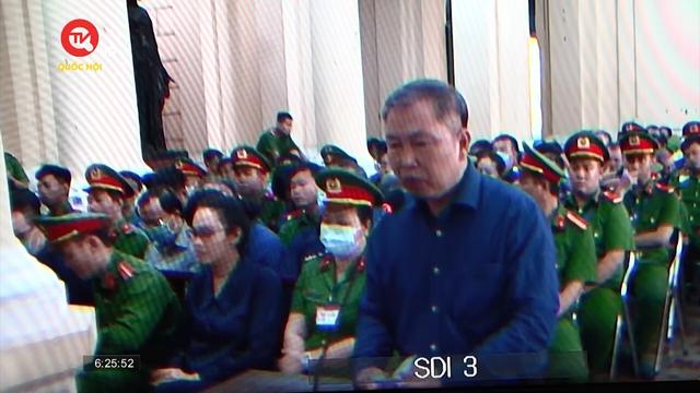 Cựu Chủ tịch HĐQT SCB khai cách phân biệt khoản vay của Trương Mỹ Lan