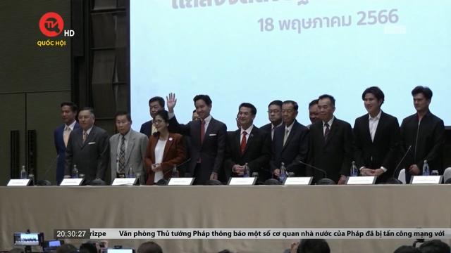 Ủy ban bầu cử Thái Lan đề nghị giải thể Đảng Tiến bước