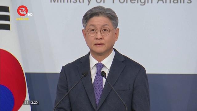 Hàn Quốc xác nhận công dân bị Nga bắt giữ