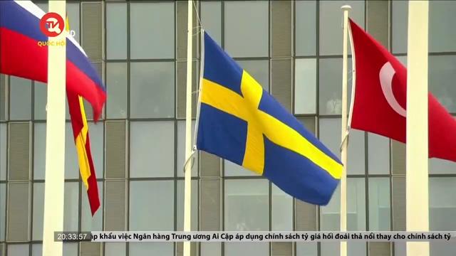 Thụy Điển chính thức trở thành thành viên thứ 32 của NATO 