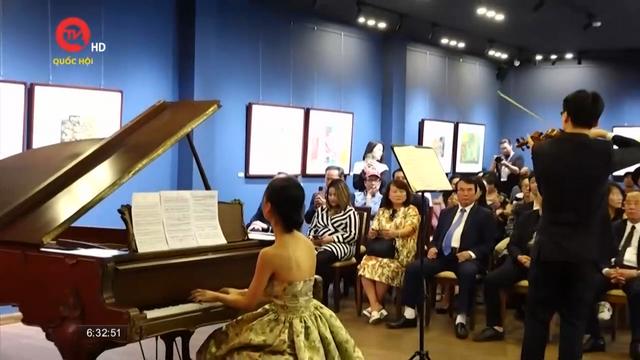 Đến Đà Lạt thưởng thức lễ hội âm nhạc cổ điển Việt Nam