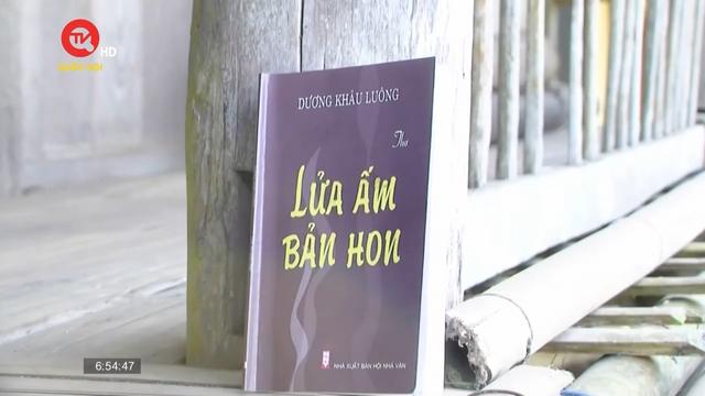 Cuốn sách tôi chọn: Lửa ấm bản Hon - Tái hiện nét đẹp người Tày 