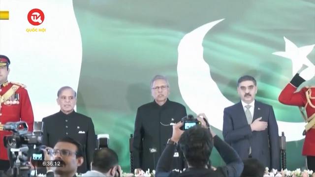Thủ tướng Pakistan công bố nội các mới