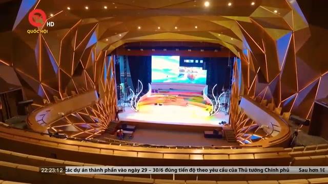 Nhà hát Hồ Gươm mang chuỗi chương trình nghệ thuật quốc tế đỉnh cao về Việt Nam