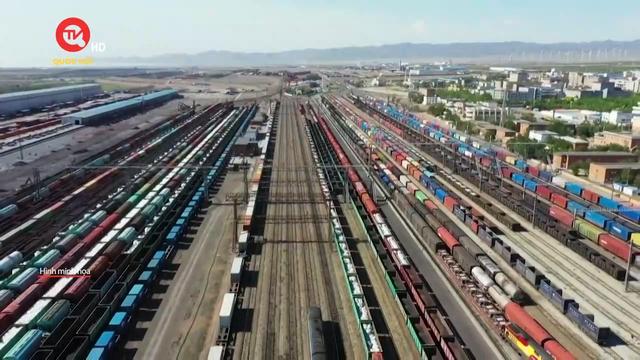 Trung Quốc: AI quản lý mạng lưới đường sắt cao tốc lớn nhất thế giới
