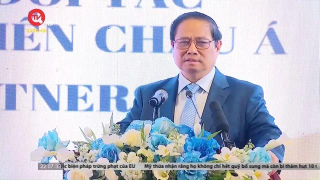 Thủ tướng dự kỷ niệm 30 năm đối tác Việt Nam – ADB