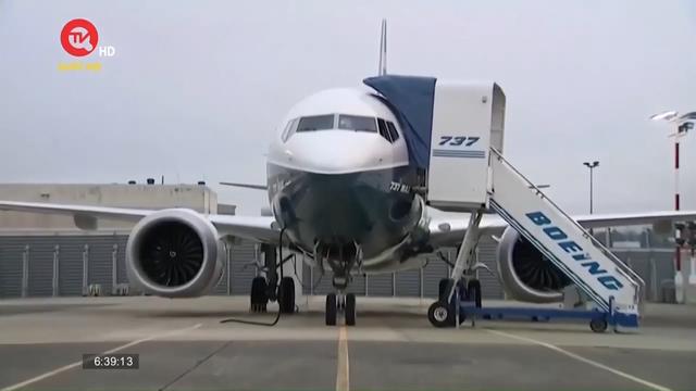 Boeing thắt chặt quy trình làm việc