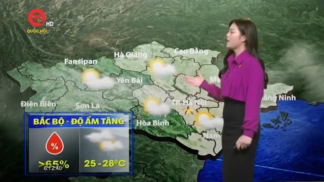 Dự báo thời tiết: Bắc Bộ vẫn có sương mù, Nam Bộ nắng nóng
