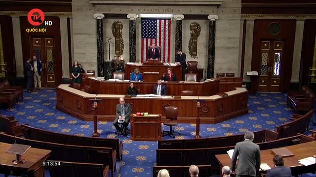 Hạ viện Mỹ đã thông qua dự luật về TikTok