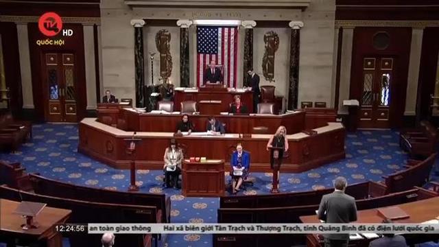 Hạ viện Mỹ thông qua dự luật về TikTok, Trung Quốc lên tiếng