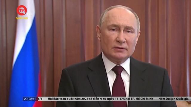 Ông Putin kêu gọi người dân đi bỏ phiếu