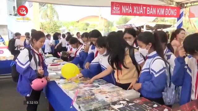 Hơn 15.000 đầu sách được giới thiệu với độc giả tại Đắk Nông