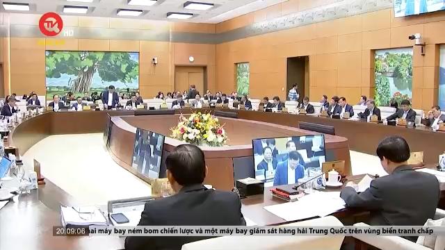 Chủ tịch Quốc hội: Giao thẩm quyền cho Hà Nội "tự chịu trách nhiệm" thay vì phải xin ý kiến "bộ nọ, ngành kia"