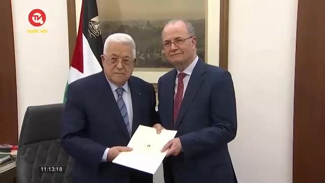 Palestine bổ nhiệm thủ tướng mới