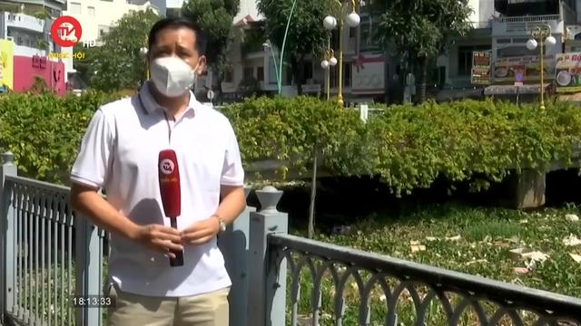 Alo cử tri: Bao giờ kênh Nhiêu Lộc - Thị Nghè "thoát" ô nhiễm? 