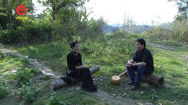 Gặp gỡ văn hóa: Nhà thơ Dương Khâu Luông và tình yêu đặc biệt với núi rừng