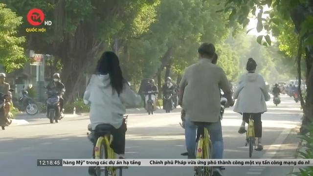 COP26: Việt Nam đang từng bước hiện thực hóa “giấc mơ” giao thông xanh 