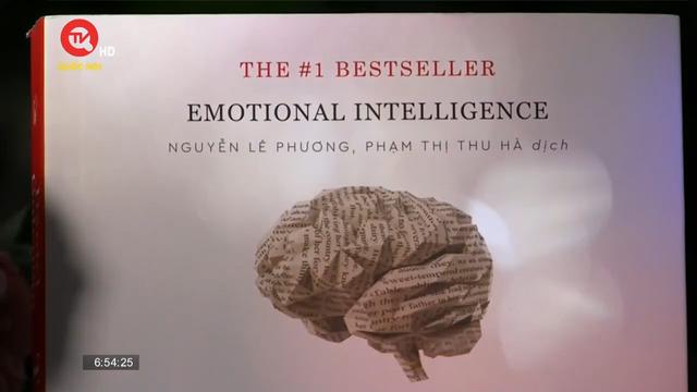 Cuốn sách tôi chọn: Trí tuệ xúc cảm
