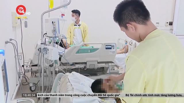 Số ca mắc sốt xuất huyết và ho gà tại Hà Nội tăng cao