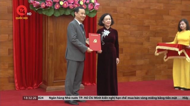 Đồng chí Nguyễn Thái Học giữ chức quyền Bí thư tỉnh ủy Lâm Đồng