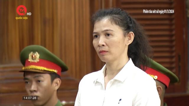 Tuyên phạt bà Đặng Thị Hàn Ni 18 tháng tù