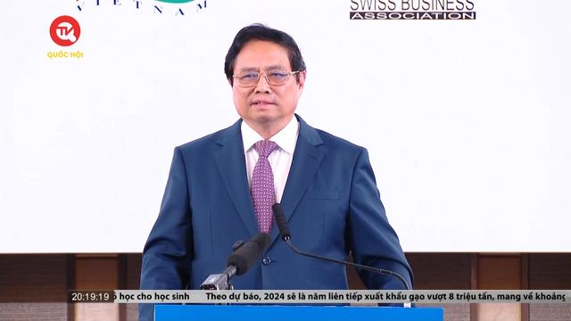 Thủ tướng Phạm Minh Chính: Không chấp nhận "tăng trưởng trước, dọn dẹp sau"