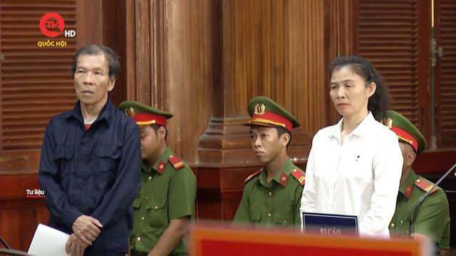 Bà Hàn Ni chấp nhận mức án 18 tháng tù, ông Trần Văn Sỹ kháng cáo

