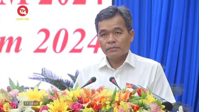 Gia Lai tổ chức phiên giải trình giữa hai kỳ họp HĐND tỉnh năm 2024