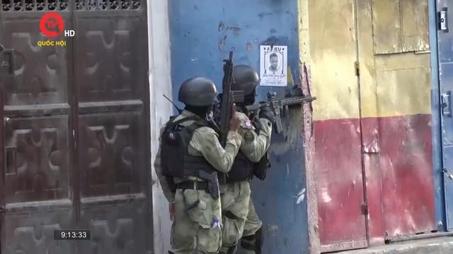 Haiti gia hạn lệnh giới nghiêm do tình trạng bạo lực