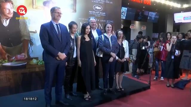 Phim thắng giải Cannes "Muôn vị nhân gian" ra rạp Việt