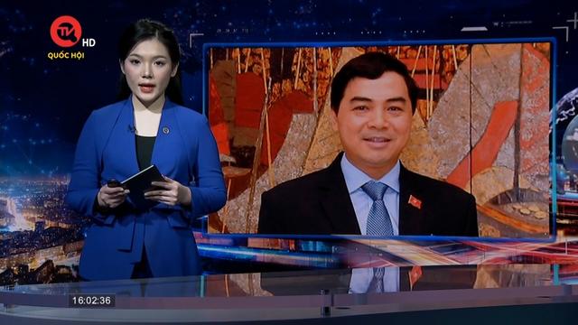 Phân công ông Nguyễn Hoài Anh tạm thời điều hành Đảng bộ tỉnh Bình Thuận