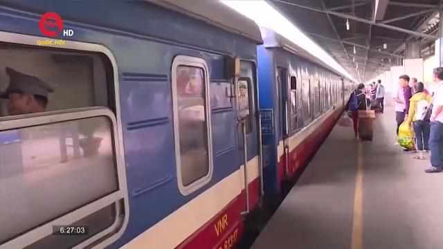 Đường sắt chính thức mở bán vé tàu chặng Huế-Đà Nẵng