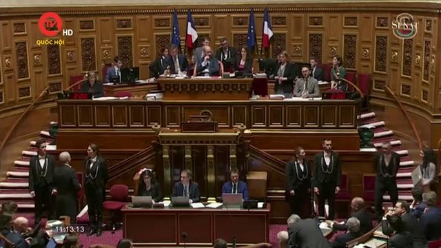Thượng viện Pháp phủ quyết thỏa thuận thương mại tự do EU - Canada