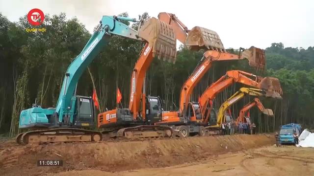 Hơn 2.000 tỉ đồng cải tạo đường sắt khu vực đèo ở Quảng Bình