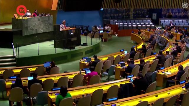 Đại Hội đồng Liên hợp quốc thông qua nghị quyết đầu tiên về AI
