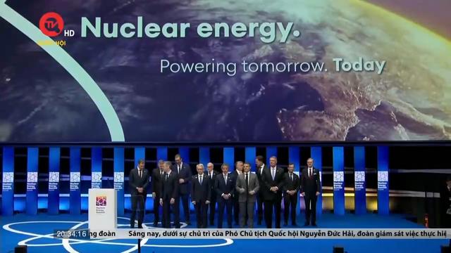 Vai trò công nghệ hạt nhân trong chuyển đổi năng lượng 