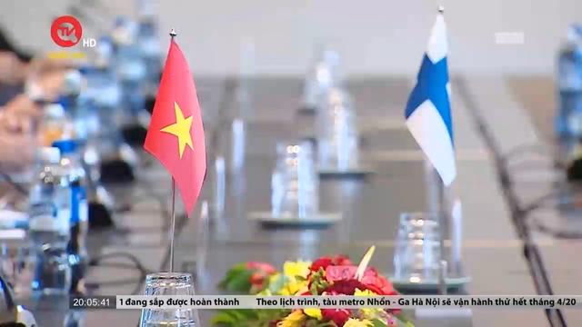 Tăng cường hợp tác Quốc hội Việt Nam - Phần Lan