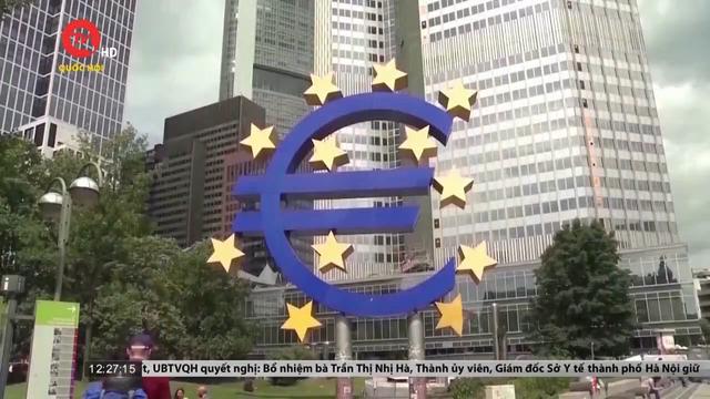 EU thắt chặt tài chính đối với khu vực kinh tế châu Âu