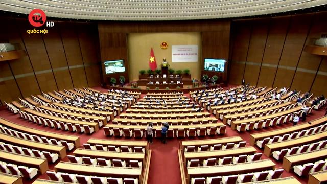 Quốc hội trong tuần: Kỳ họp bất thường lần thứ 6, Quốc hội khóa XV