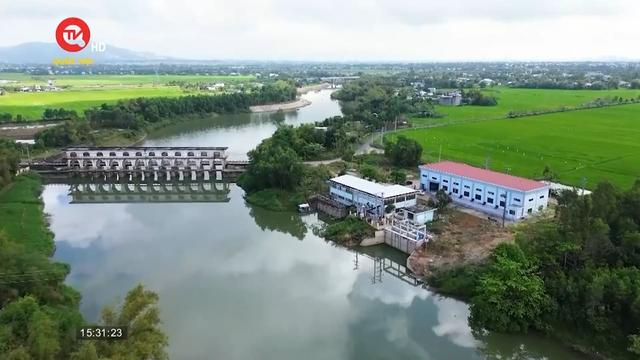 Đà Nẵng đề xuất xây đập để cải thiện nguồn nước sinh hoạt 