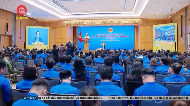 Thủ tướng yêu cầu Đoàn Thanh niên cùng toàn thể thanh niên Việt Nam phát huy tinh thần “5 xung kích”