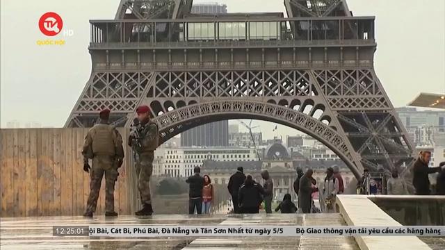Pháp tăng cường lực lượng chống khủng bố
