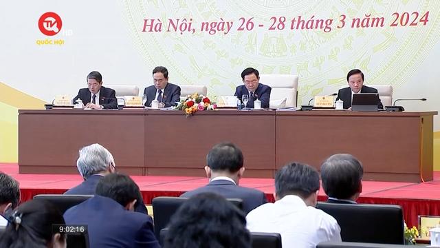 Phân quyền cho Thành phố Hà Nội trong dự thảo Luật Thủ đô (sửa đổi)