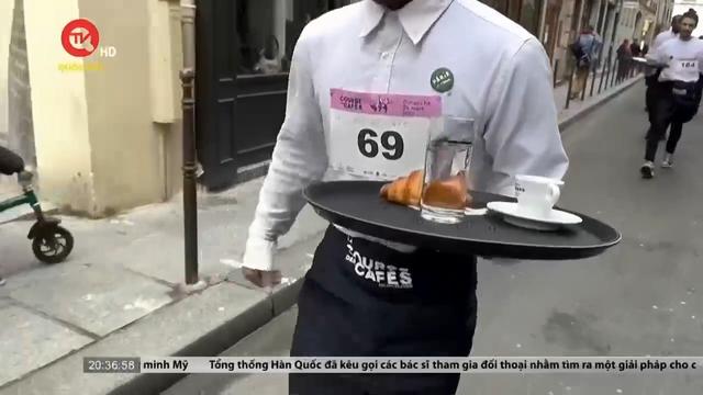 Pháp “hồi sinh” cuộc đua bồi bàn