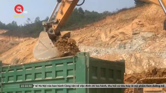 Tuyên Quang: Một xã có 3 mỏ khai thác khoáng sản, đe doạ cuộc sống người dân 