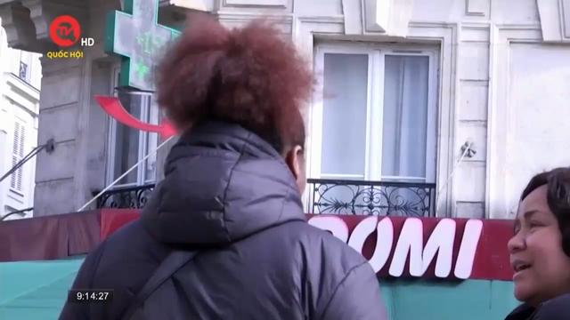 Pháp thông qua Dự luật Cấm phân biệt đối xử kiểu tóc