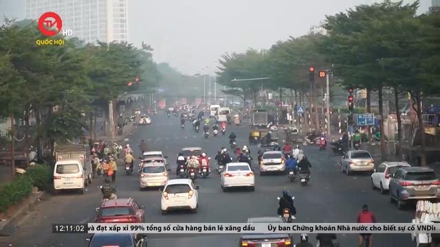 Focus: Bao giờ Hà Nội hết ô nhiễm không khí ? 