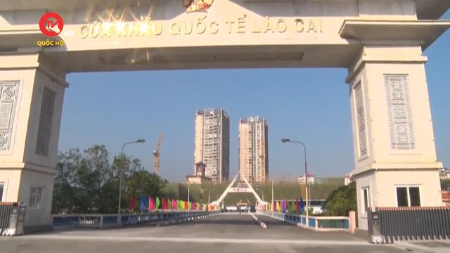 Biên giới biển đảo quê hương: Lào Cai - cửa ngõ biên giới năng động của đất nước