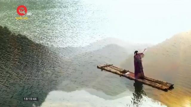 Ca sĩ Cẩm Vân ra mắt MV “Hành hương trên đồi cao”